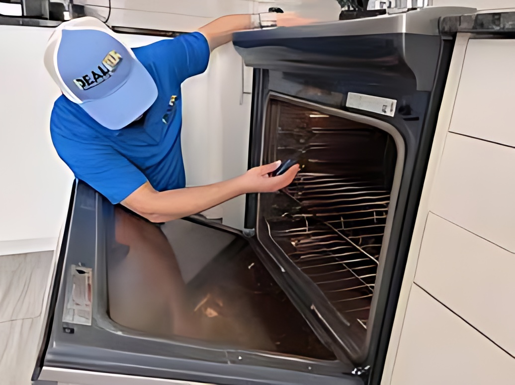 Gas Oven Repair Services