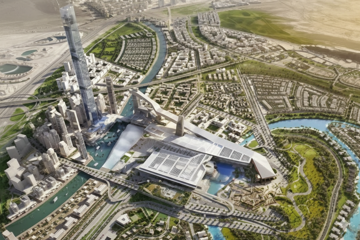 Muhammad Bin Rashid City