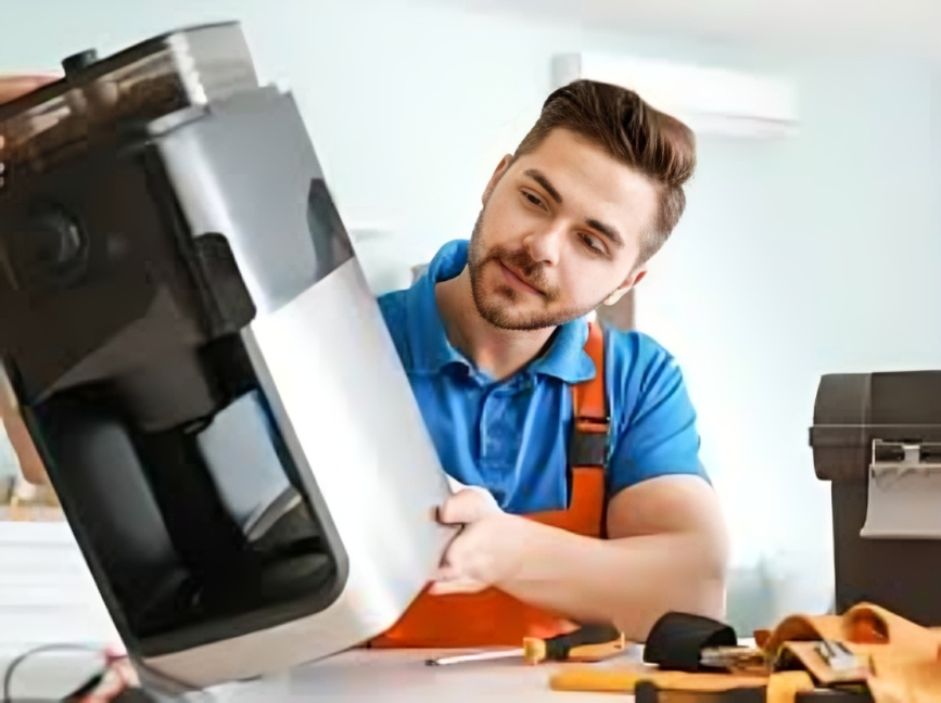 Coffee Machine Repair Services