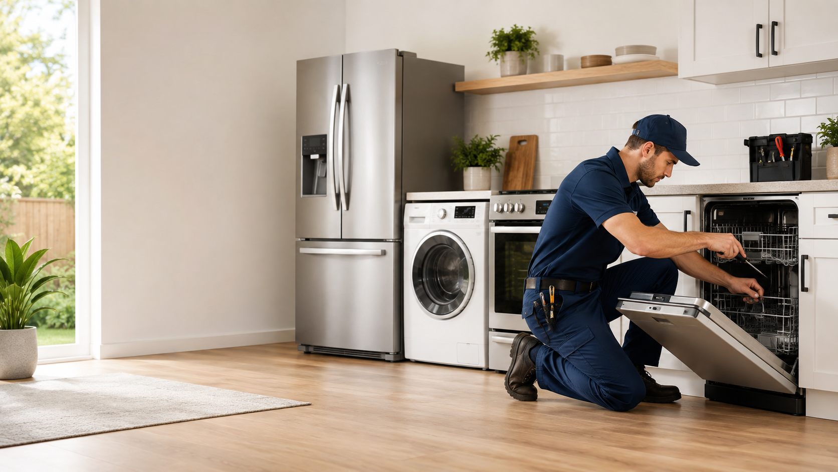Home Appliance Repair Dubai