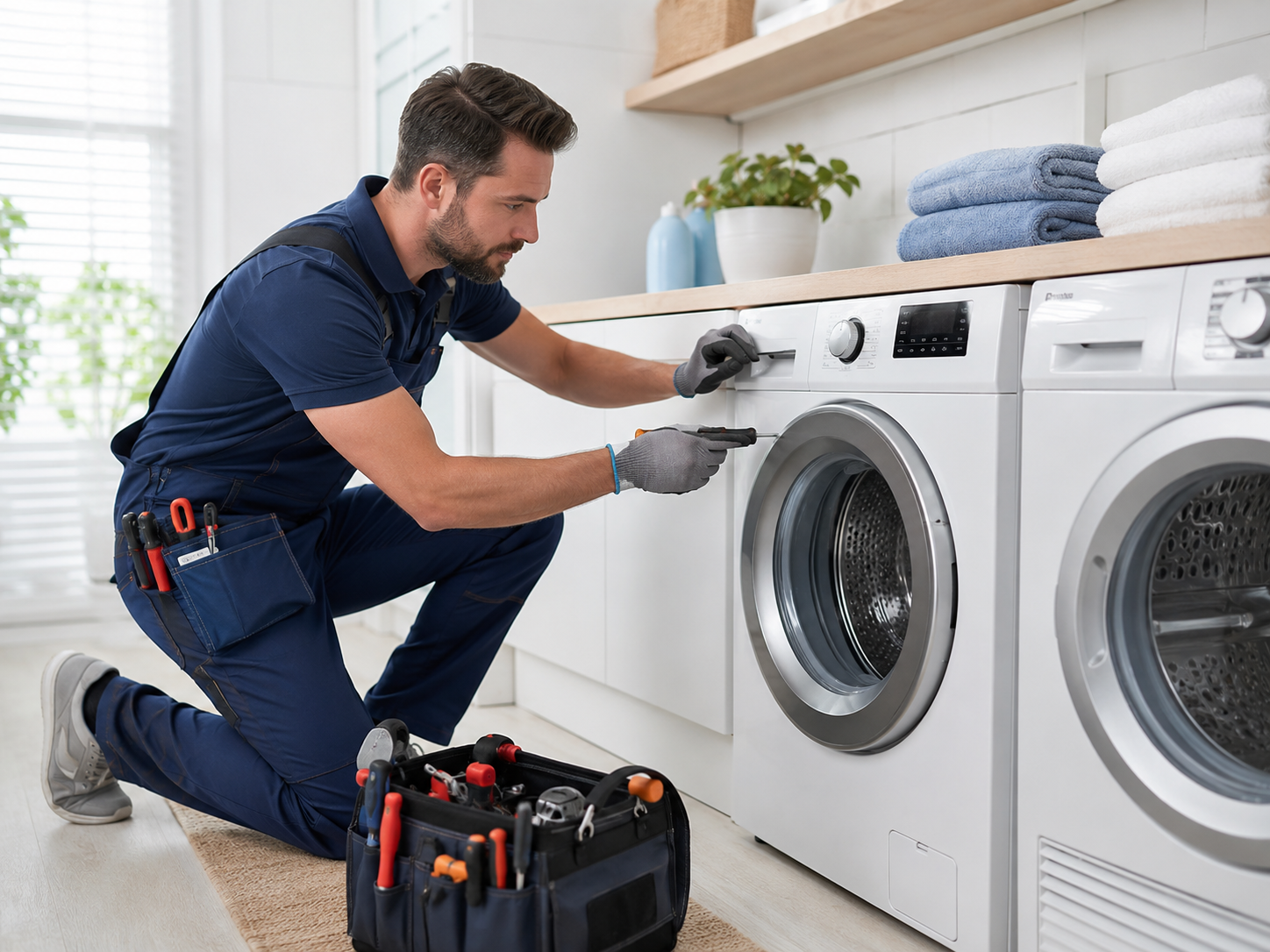 Refrigerator Repair Dubai