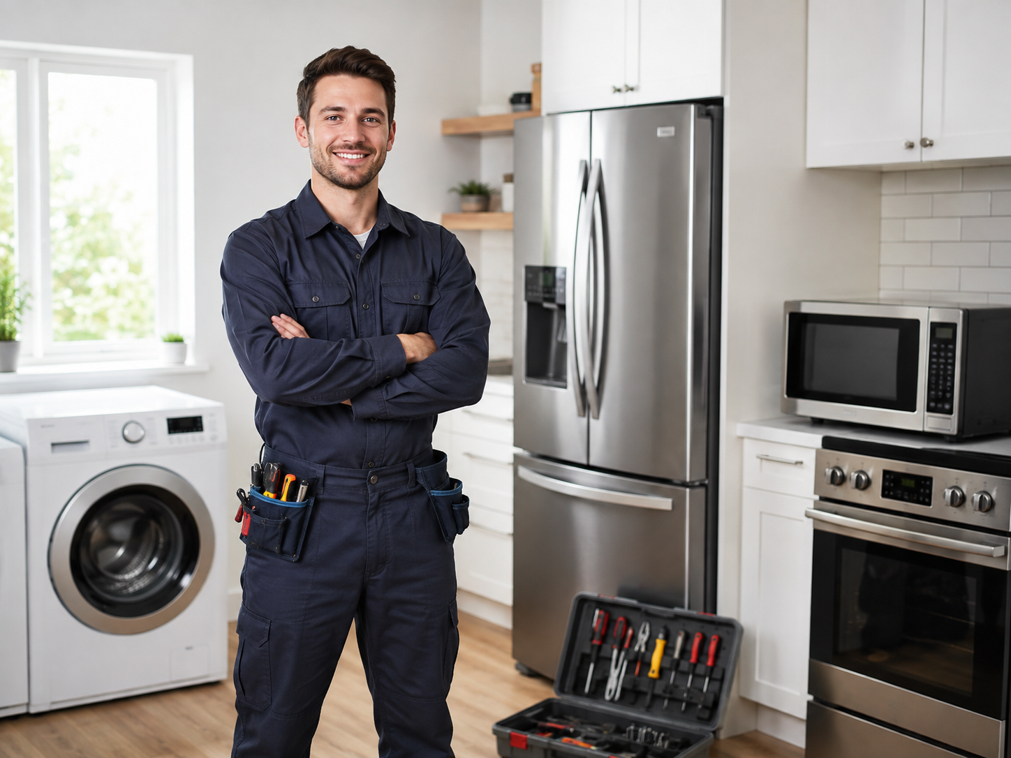 Home Appliance Maintenance Dubai