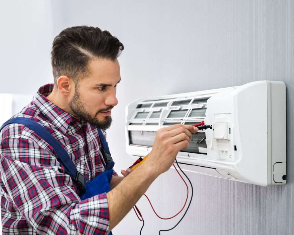 Premium AC Repair & Maintenance Services in Dubai